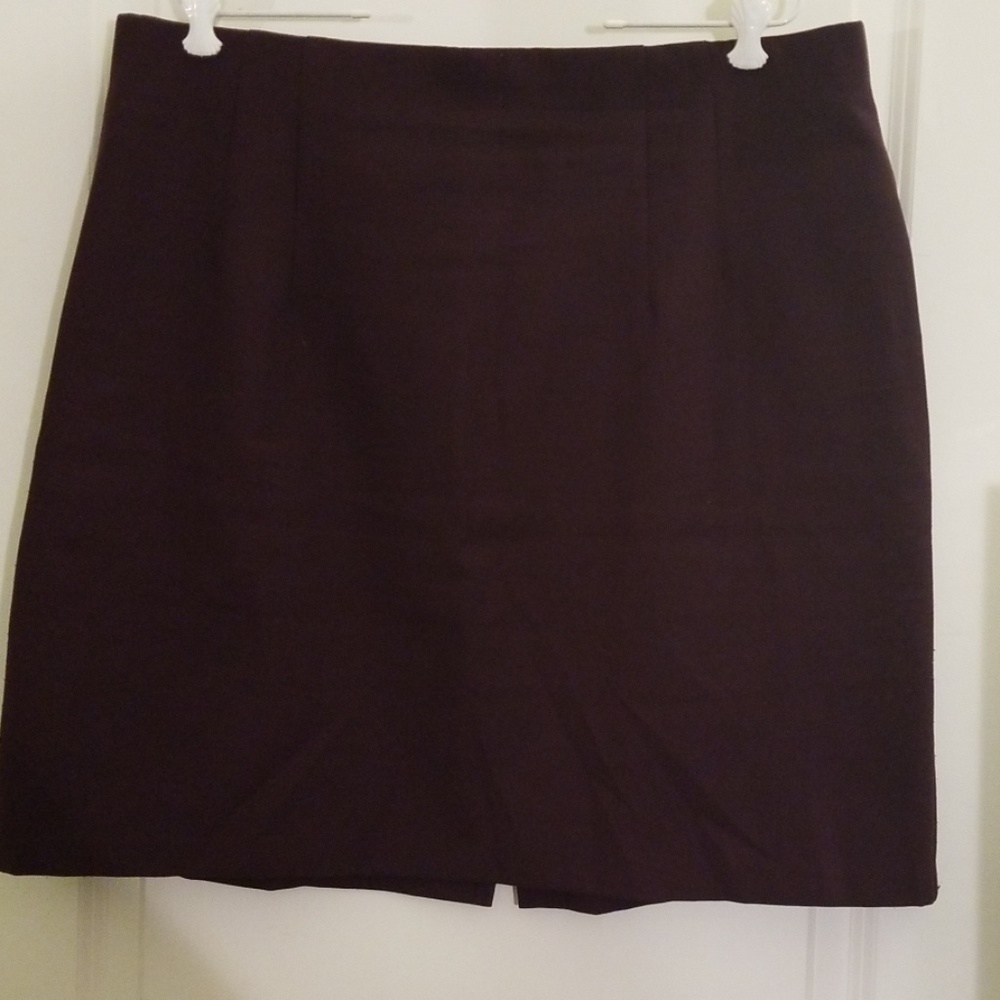 Avenue Plus size Skirt